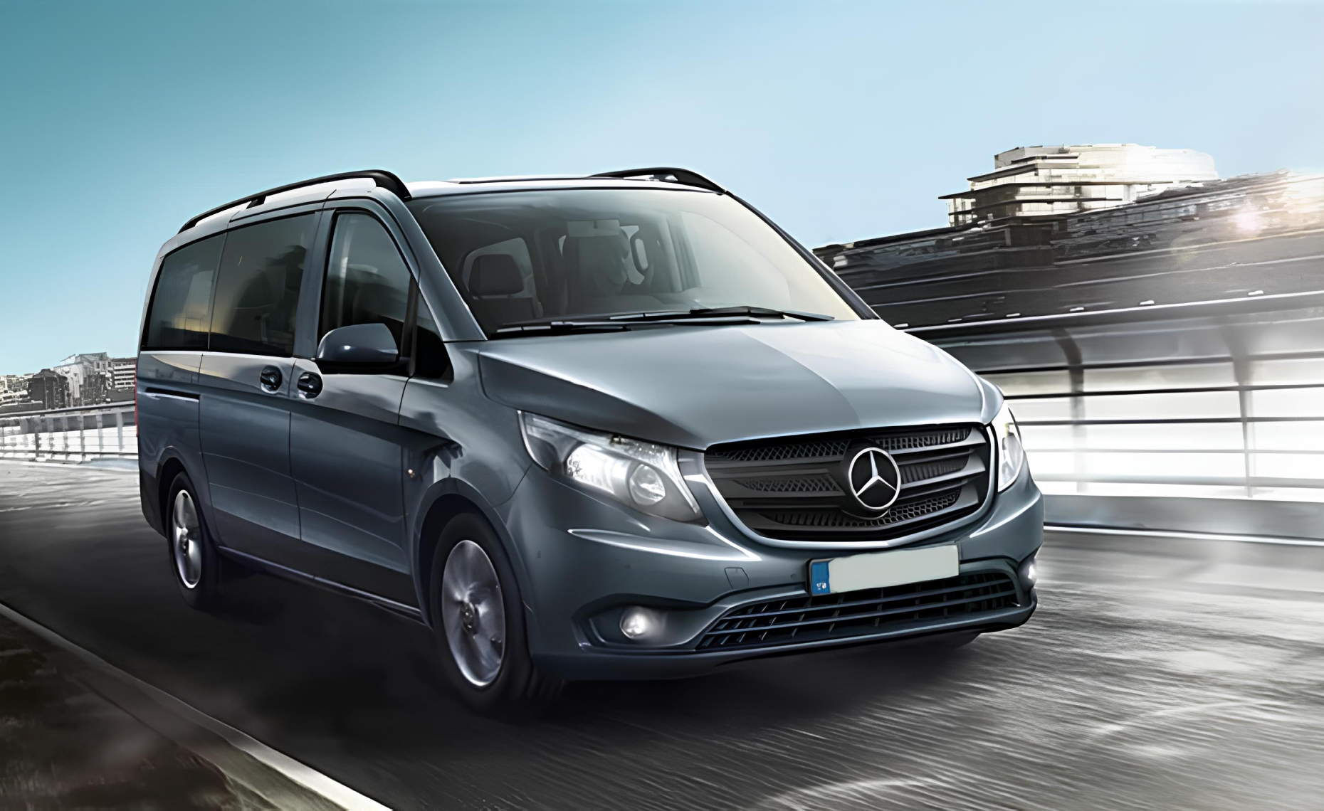 Intercity VIP Transfer